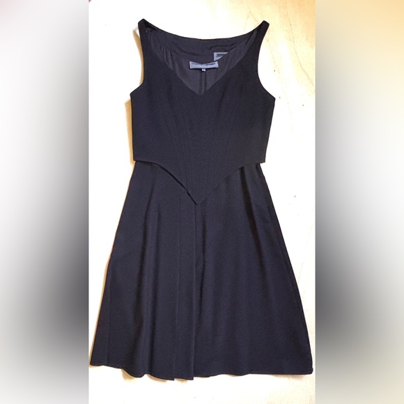 Morgane LeFay Little Black Dress - Picture 2 of 12